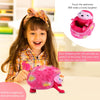 Electronic Pet Hedgehog Shaped Touch with Hedgehog Rolling Induction Toys for Unisex Boys Girls Toddler Gifts