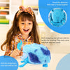 Electronic Pet Hedgehog Shaped Touch with Hedgehog Rolling Induction Toys for Unisex Boys Girls Toddler Gifts
