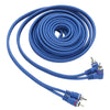 14.7 feet Car Borne Power Amplifier Line  Equalizer Line Sound Processor Line Audio Line
