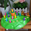 Rabbit Competitive Game Trap Game Play Chess Children Toys Early Childhood Educational Toy For Birthday Party Gift