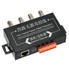 CCTV BNC Passive Video Balun 4 Channel No Power Transceiver Surveillance Equipment Accessories