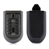 Key Safe Lock Box Wall Mounted Weather Resistant Secure Box Keys Holder for Home Garage BNBs