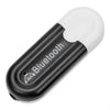 Mini Style 2 in 1 3.5mm & USB Car Kit Bluetooth Receiver Dual Output Music Audio Receiver Adapter AUX Streaming A2DP Kit with Mic for Speaker Headphone Car Stereo