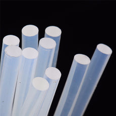 Fashion Mini Car Audio Adhesive Craft Alloy Accessories Non-toxic Plastic Sticks For Glue Gun Glue gun sticker