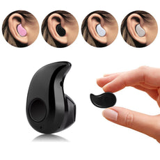 NOCO Bluetooth Earphone 4.0 Wireless Earpods Handfree Micro Earpiece f