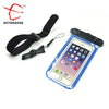 Hitorhike Waterproof Pouch Dry Case Cover For 5.5 inch Phone Camera Mo