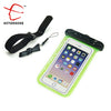 Hitorhike Waterproof Pouch Dry Case Cover For 5.5 inch Phone Camera Mo