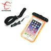 Hitorhike Waterproof Pouch Dry Case Cover For 5.5 inch Phone Camera Mo