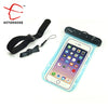 Hitorhike Waterproof Pouch Dry Case Cover For 5.5 inch Phone Camera Mo
