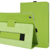 TKOOFN Leather Cover for iPad Air 1(5th Gen) with Elastic Hand Strap[P