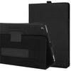 TKOOFN Leather Cover for iPad Air 1(5th Gen) with Elastic Hand Strap[P
