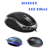 For PC Laptop 1200 DPI USB Wired Optical Gaming Mice Mouses