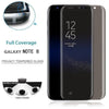Privacy Tempered Glass Protector Full Coverage Film For Samsung Galaxy Note 8
