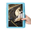 Universal Folio Leather Stand Cover Case For 10 10.1 Inch Android Tablet PC