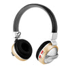 Bluetooth Headphones Over Ear Stereo Wireless Headset With Microphone TF