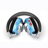 Bluetooth Headphones Over Ear Stereo Wireless Headset With Microphone TF