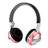 Bluetooth Headphones Over Ear Stereo Wireless Headset With Microphone TF