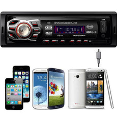 In Dash Car Audio Stereo Head Unit MP3/USB/SD/AUX/FM