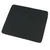 22*18cm Universal Mouse Pad Mat for Laptop Computer Tablet PC Black