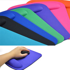 Gel Wrist Rest Support Game Mouse Mice Mat Pad for Computer PC Laptop Anti Slip