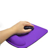 Gel Wrist Rest Support Game Mouse Mice Mat Pad for Computer PC Laptop Anti Slip