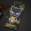 yihui For iphone 8 back cover