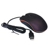 Optical USB LED Wired Game Mouse Mice For PC Laptop Computer