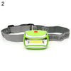 3 Mode Adjustable COB 3W Bicycle Camping Hiking Headlamp Outdoor Headlight Torch