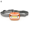 3 Mode Adjustable COB 3W Bicycle Camping Hiking Headlamp Outdoor Headlight Torch