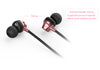 Universal Phone Earphones Plated Heavy Bass Sound Earphone Wired Earpiece Game Headset audifonos For Xiaomi Android