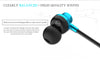 Universal Phone Earphones Plated Heavy Bass Sound Earphone Wired Earpiece Game Headset audifonos For Xiaomi Android