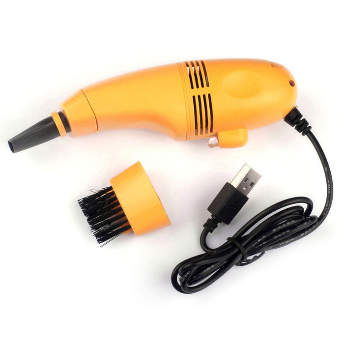 New USB Vacuum Cleaner Designed For Cleaning Computer Keyboard Phone U ...