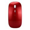 Slim 2.4 GHz Optical Wireless Mouse + Receiver For Laptop PC Mac