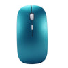 Slim 2.4 GHz Optical Wireless Mouse + Receiver For Laptop PC Mac