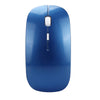 Slim 2.4 GHz Optical Wireless Mouse + Receiver For Laptop PC Mac
