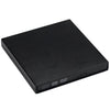 USB IDE Laptop Notebook CD DVD RW Burner ROM Drive External Case Enclosure