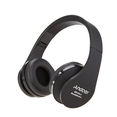 Foldable Wireless Bluetooth 3.0+EDR Stereo Headset