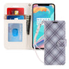 iPhone X Case, iPhone X Wallet Case, FYY [RFID Blocking wallet Case] 100% Handmade Flip Folio Case [Kickstand Feature] With ID&Credit Card Protector for Apple iPhone X Edition(2017)