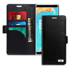 Note 8 Case, Galaxy Note 8 Case, FYY [RFID Blocking wallet] [Premium Genuine Leather] Handmade Wallet Case Credit Card Protector for Samsung Galaxy Note 8(2017)