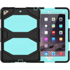 Full Body Protect iPad Scratch-proof Protection Shell Built-in Kickstand iPad Case for iPad 9.7 inch