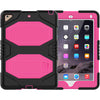 Full Body Protect iPad Scratch-proof Protection Shell Built-in Kickstand iPad Case for iPad 9.7 inch