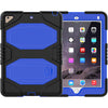 Full Body Protect iPad Scratch-proof Protection Shell Built-in Kickstand iPad Case for iPad 9.7 inch