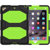 Full Body Protect iPad Scratch-proof Protection Shell Built-in Kickstand iPad Case for iPad 9.7 inch