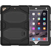 Full Body Protect iPad Scratch-proof Protection Shell Built-in Kickstand iPad Case for iPad 9.7 inch