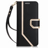 Galaxy S9 Plus Case, FYY [Inside Makeup Mirror Leather Wallet Case] with [Prevent Card Information Leaking Technique] and [Kickstand Feature] for Samsung Galaxy S9 Plus