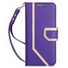 Galaxy S9 Plus Case, FYY [Inside Makeup Mirror Leather Wallet Case] with [Prevent Card Information Leaking Technique] and [Kickstand Feature] for Samsung Galaxy S9 Plus
