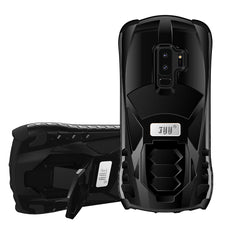 Galaxy S9 Plus Case, FYY [Supercar] Shock Absorption Protective Case with [Kickstand Feature] for Galaxy S9 Plus 2018