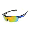 XS003 UV400 Polarized Cycling Sunglasses with 5 Interchangeable Lenses