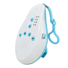 Baby Sleep Soothers Sound Machine White Noise Record Voice Sensor With 8 soothing sounds and auto-off timer