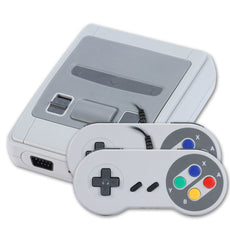 NES 8 Bits Game Machine Mini TV Handheld Game 621 Built-in Classic Non-repetition Game - HD Version
